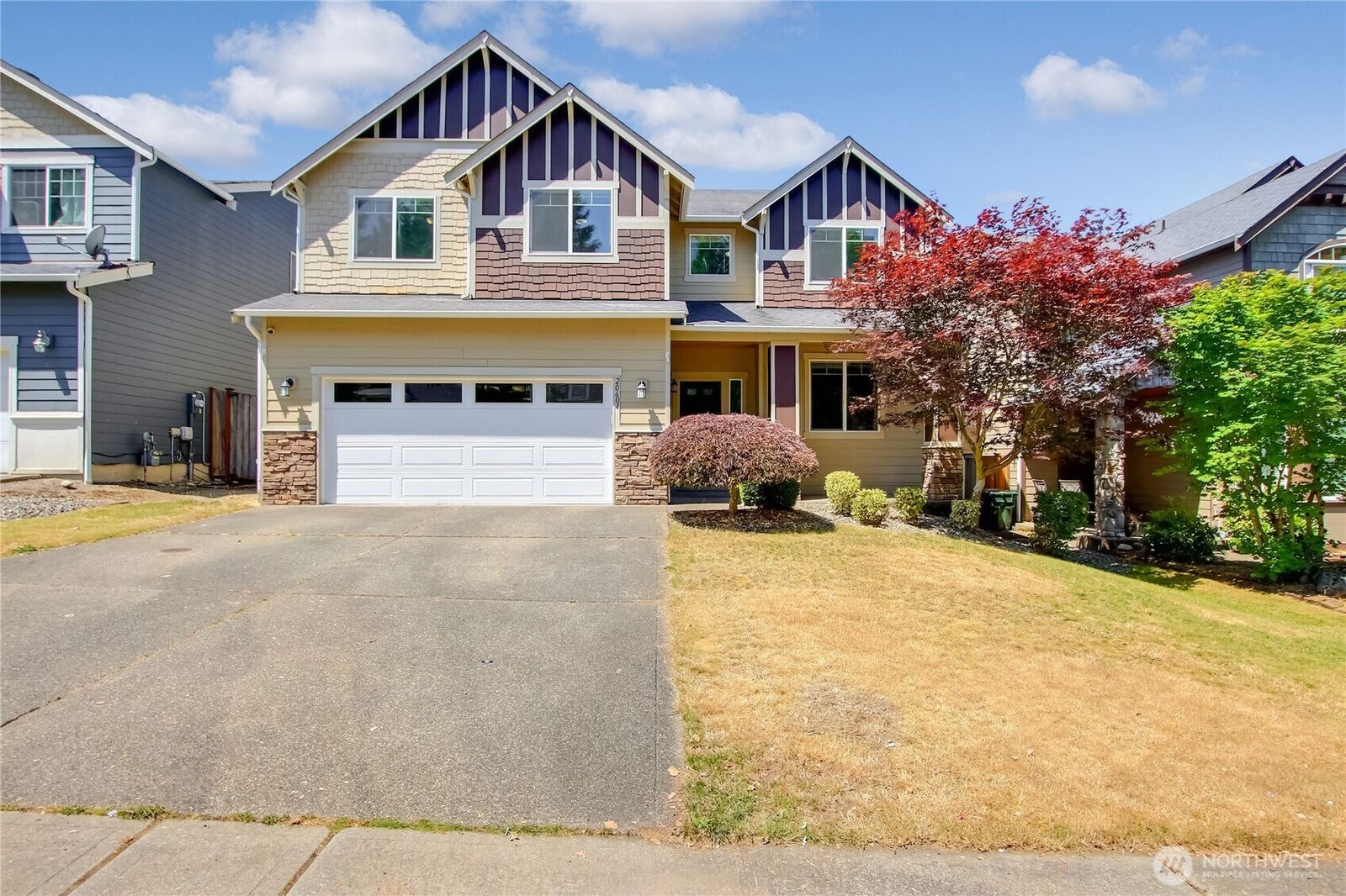 Property Photo: 20604 95th Avenue Ct E WA 98338