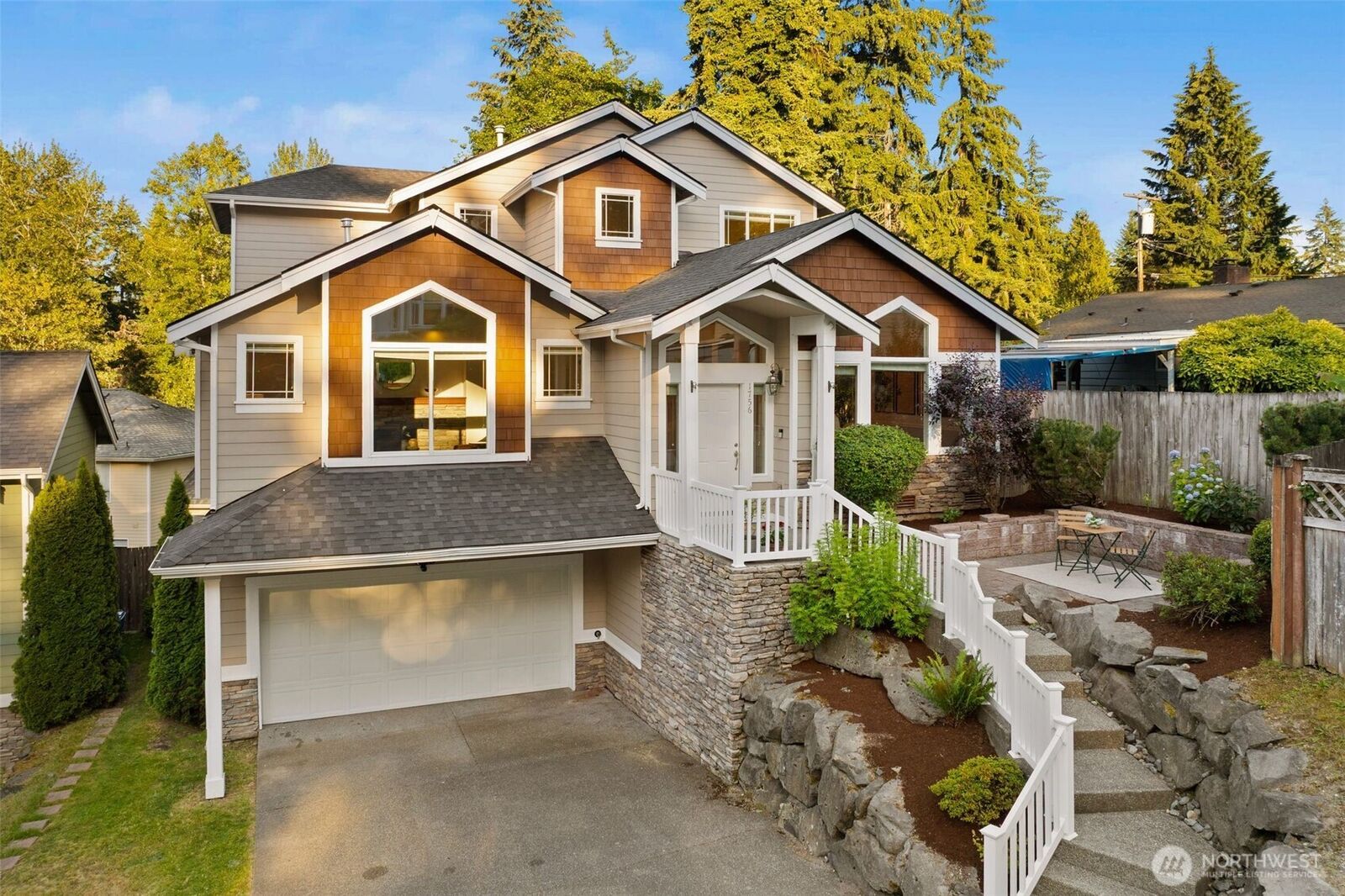 Property Photo:  1756  Monroe Avenue NE  WA 98056 