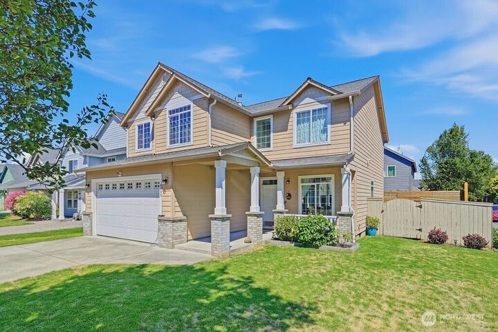 Property Photo:  4003 NE 165th Place  WA 98682 