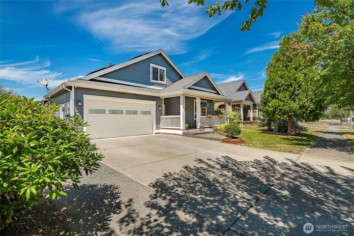 Property Photo: 1461 Lupin Street WA 98264