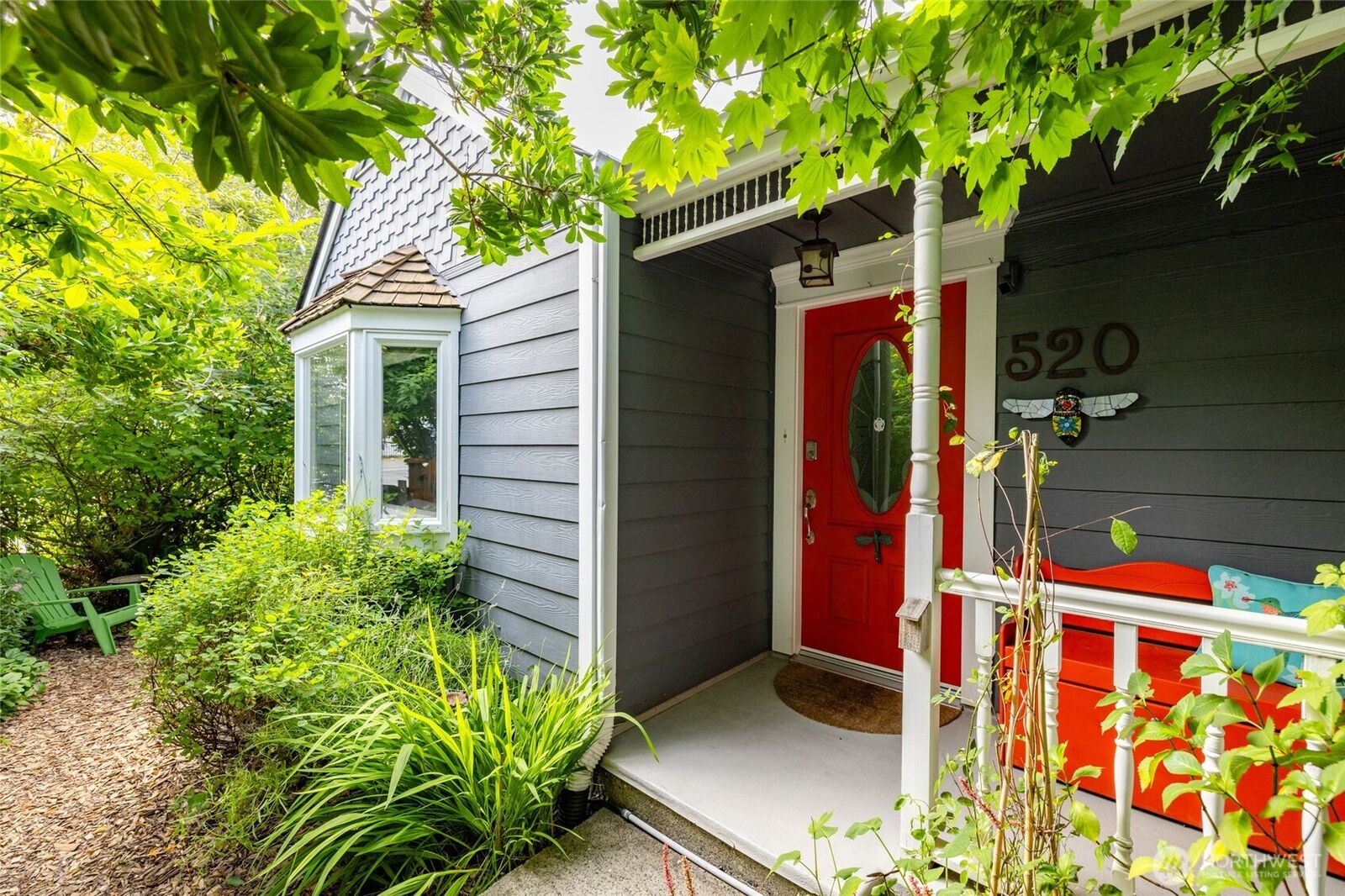 Property Photo: 520 4th Street WA 98221