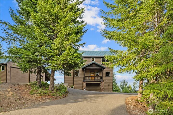 Property Photo: 581 Fs Rd 4517 WA 98922