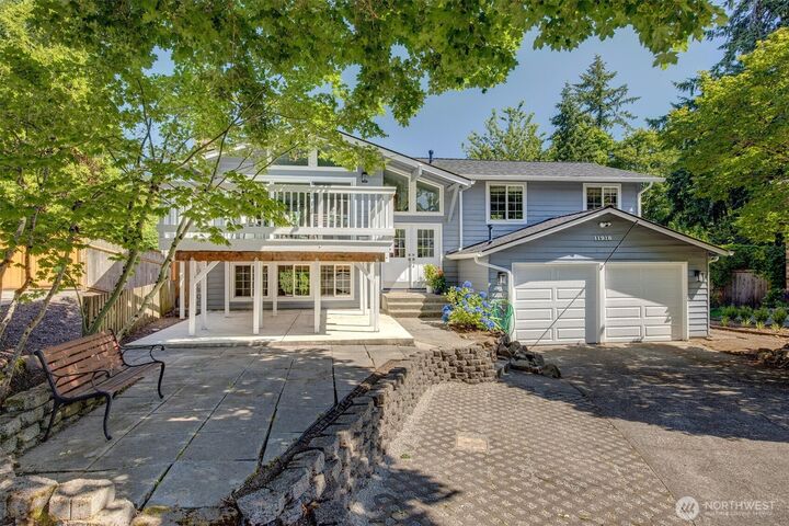 Property Photo: 11918 NE 159th Street WA 98011