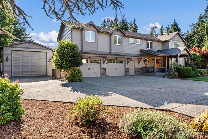 Property Photo:  802  Jewil Dr.  WA 98333 