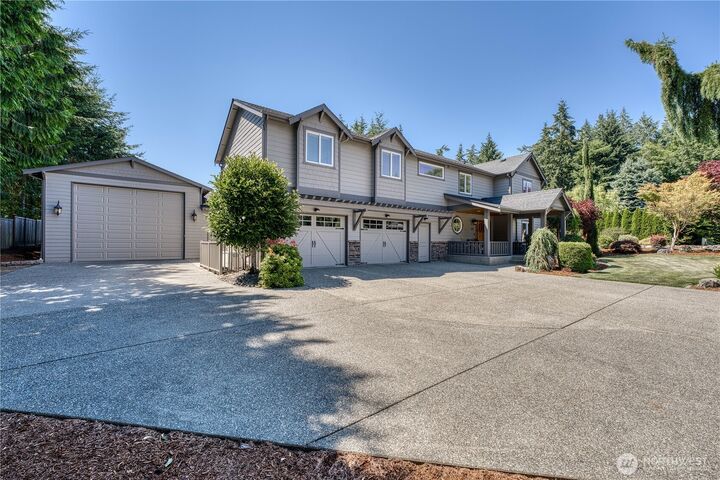 Property Photo:  802  Jewil Dr.  WA 98333 