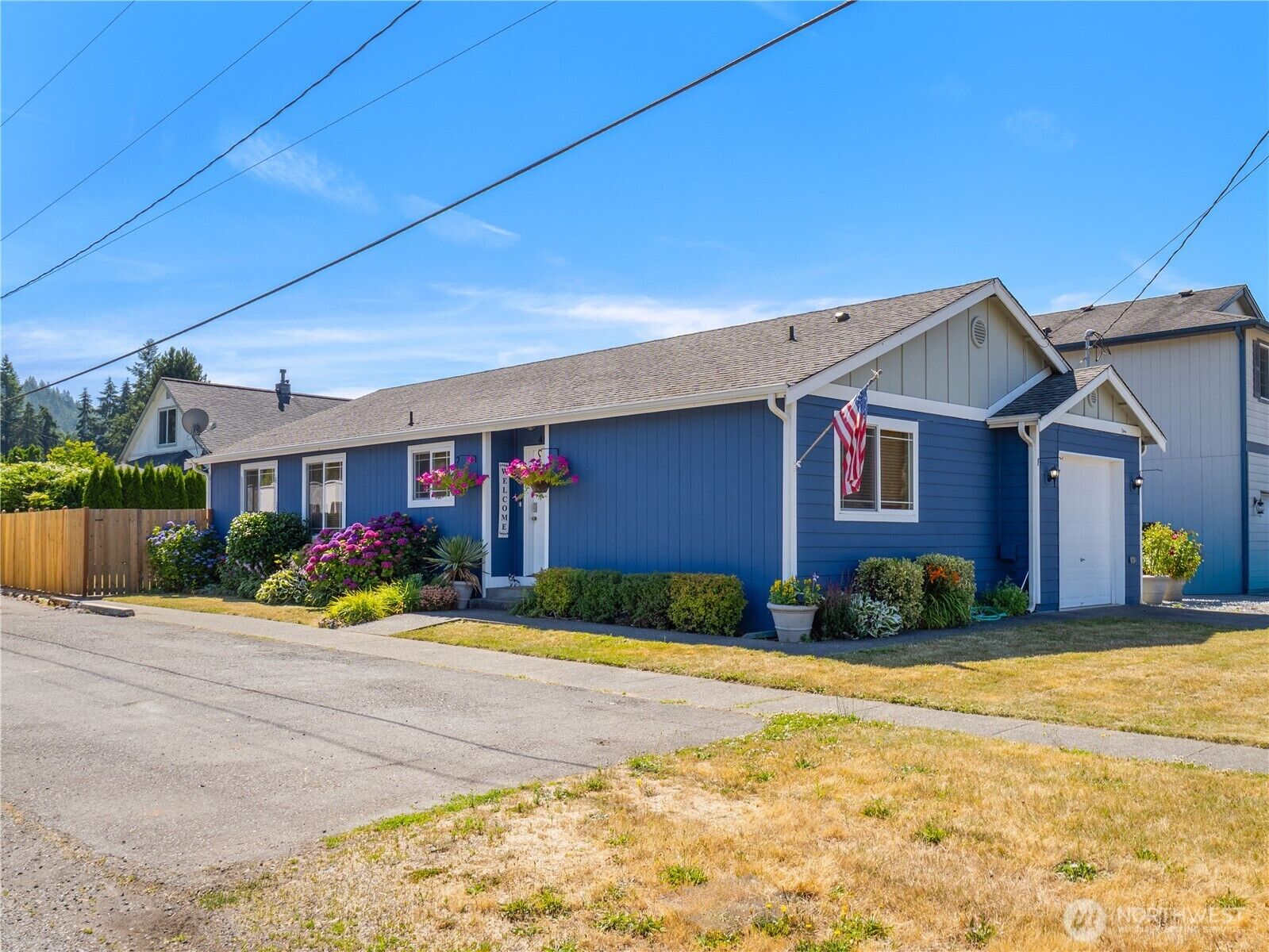 Property Photo:  402  Factory Street SE  WA 98360 