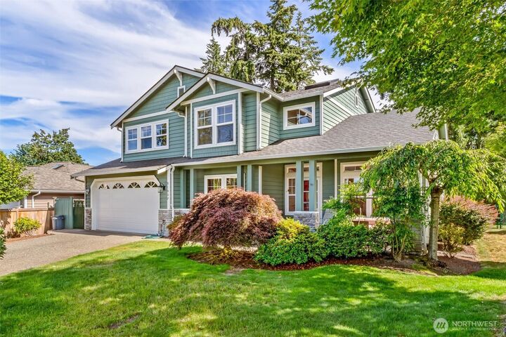 Property Photo: 21807 87th Place SE WA 98026