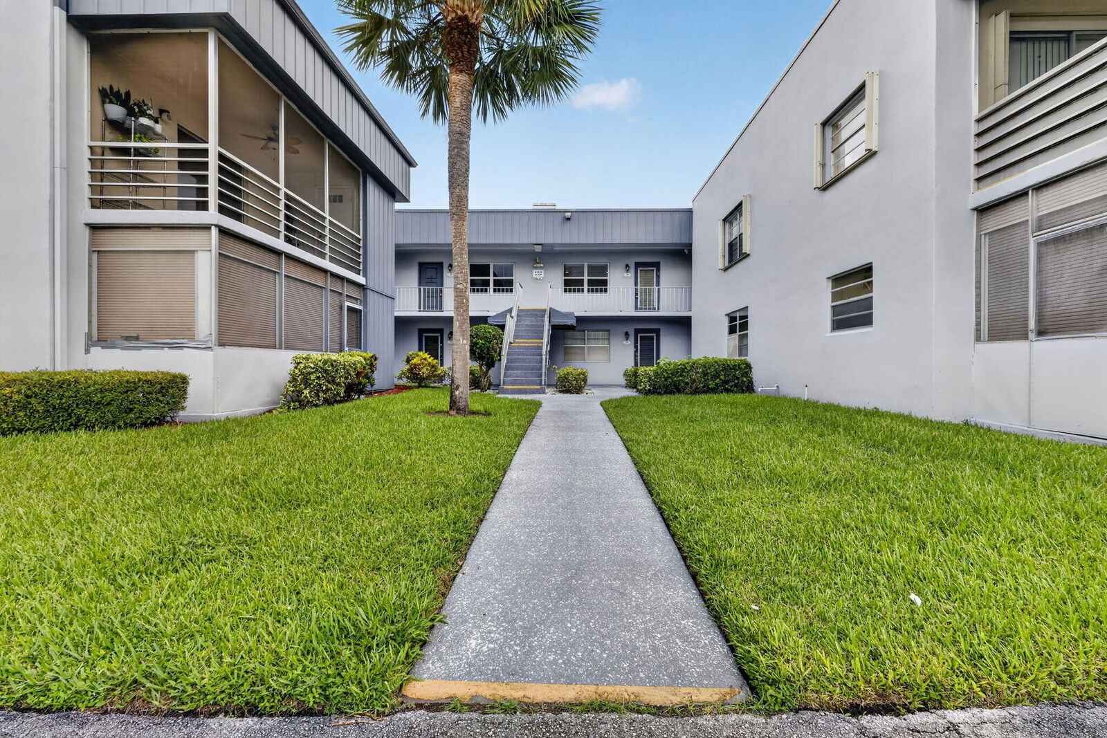 Property Photo:  40 Burgundy A  FL 33484 