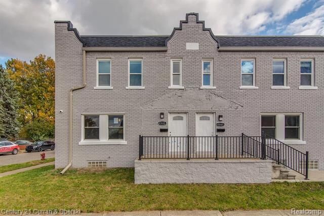 Property Photo:  4507 High Street  MI 48229 