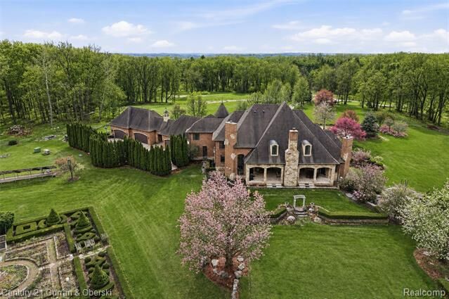 Property Photo: 11479 Clyde Road MI 48430