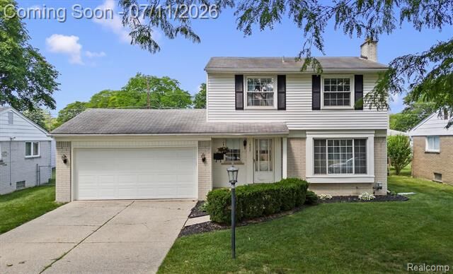 Property Photo: 14225 Bainbridge Street MI 48154