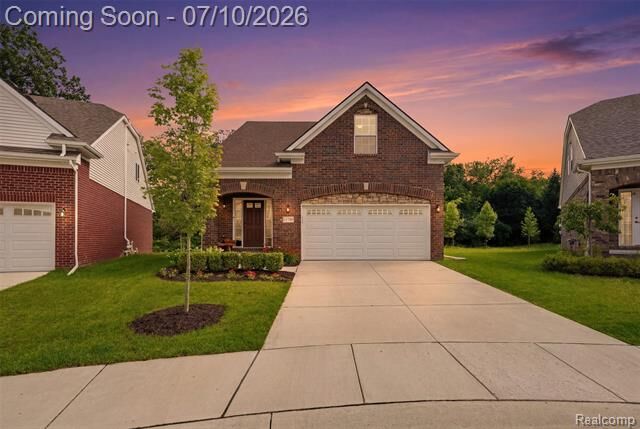 Property Photo:  11789 Hines Place Drive  MI 48150 