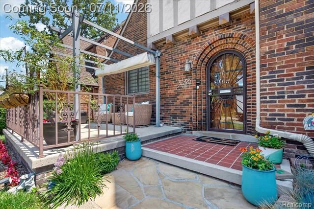 Property Photo:  17596 Wildemere Street  MI 48221 