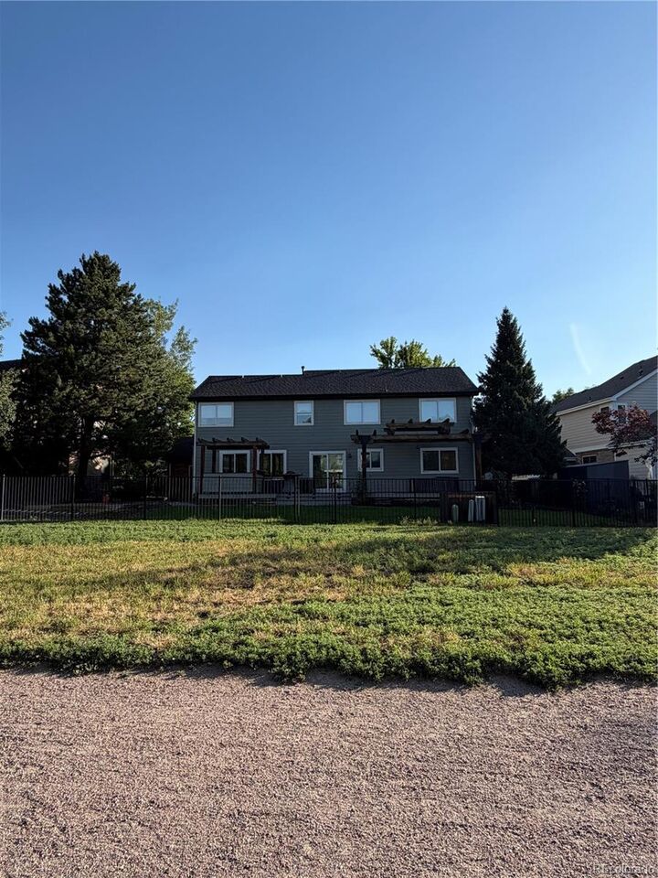 Property Photo: 1104 Ridgeview Circle CO 80020