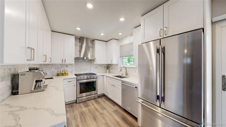 Property Photo: 13457 Monroe Street CO 80241