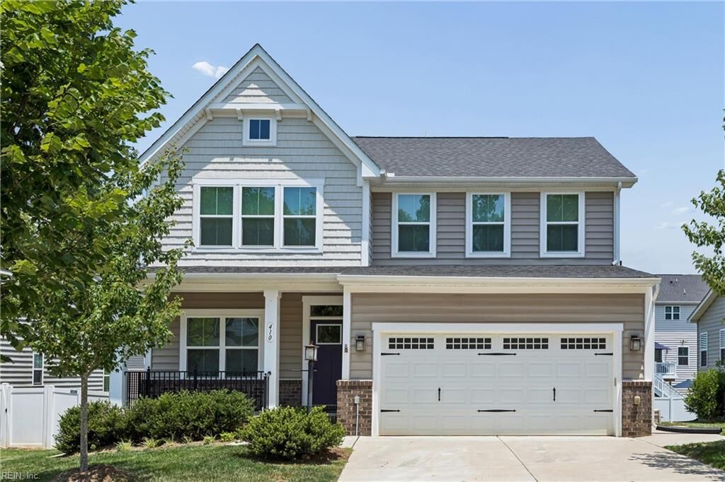 Property Photo:  410 Boltons Mill Pw  VA 23185 