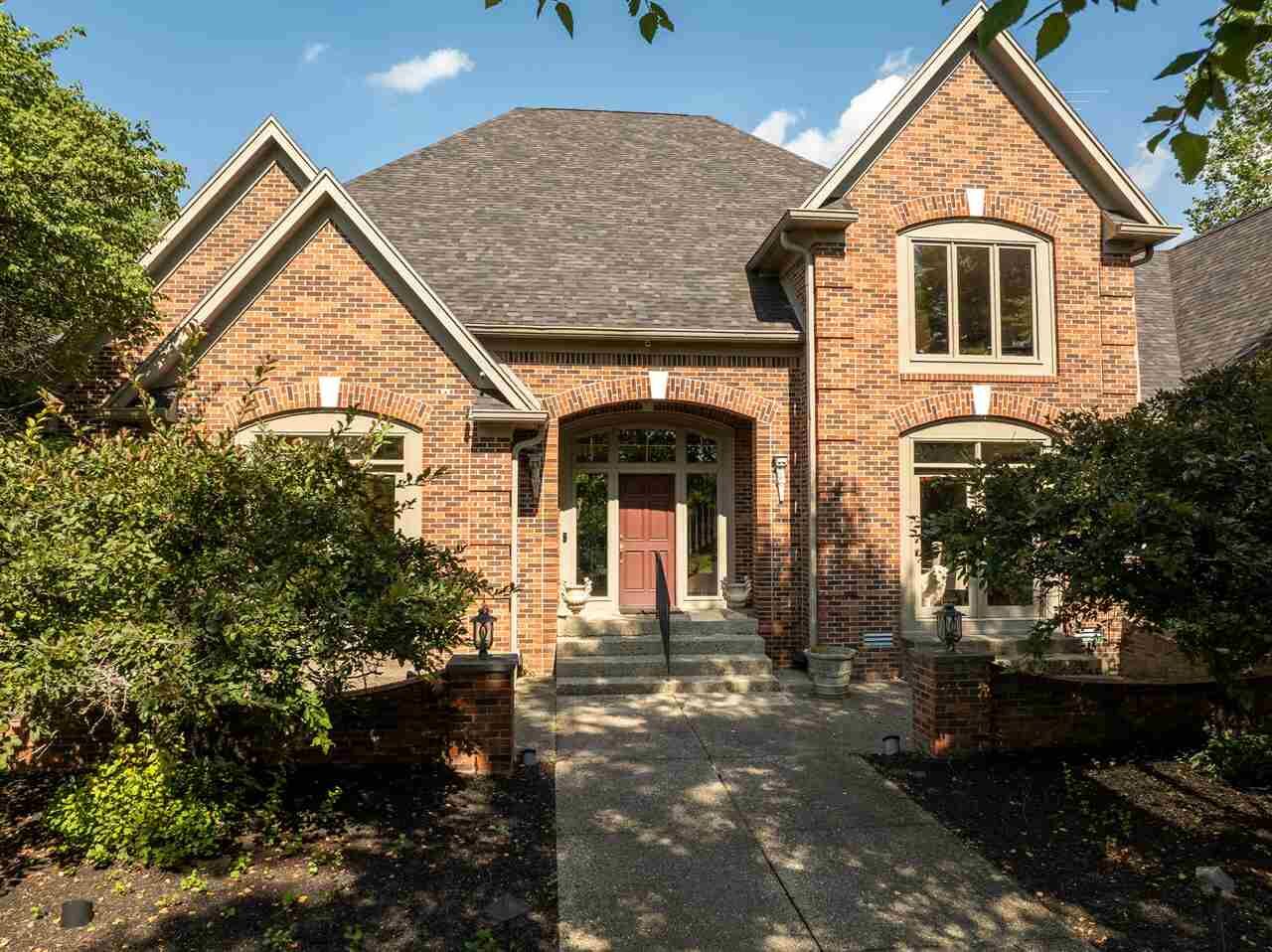 Property Photo:  2309 & 2305 W Cart Road  IN 47374 
