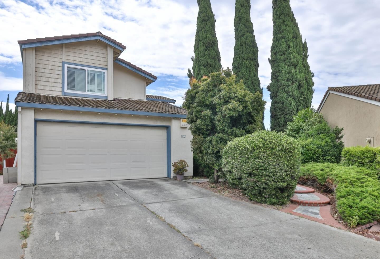 Property Photo: 1352 Cutforth Court CA 95132