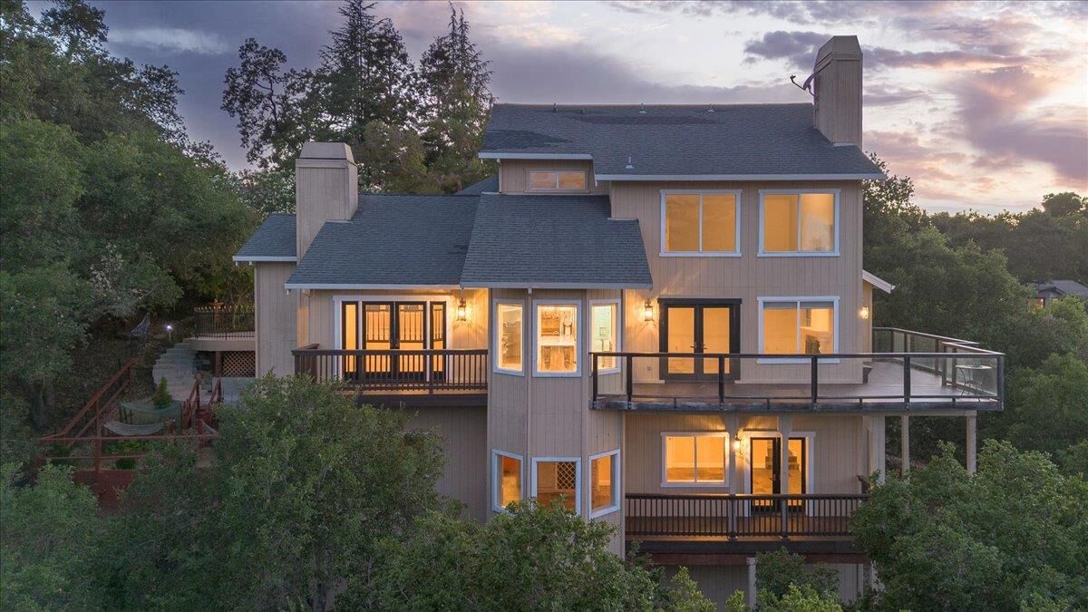 Property Photo:  17864 Holiday Drive  CA 95037 