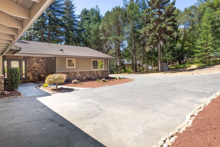 Property Photo: 505 Thin Edge Road CA 95065