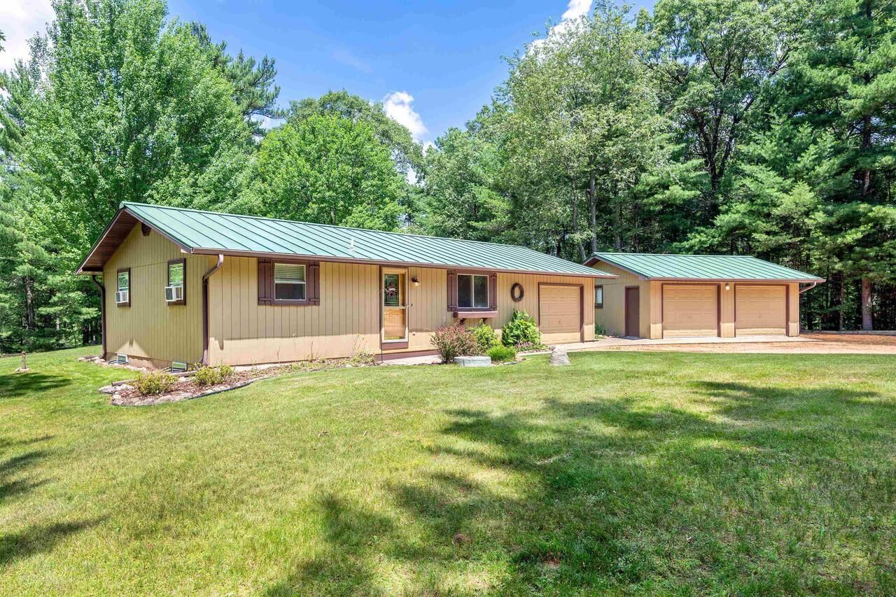 Property Photo:  N3587 Deer Circle  WI 54982 