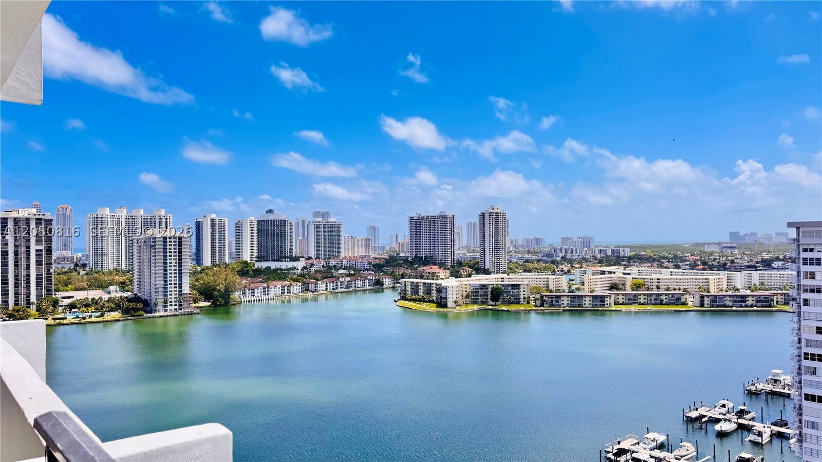 Property Photo:  2780 NE 183rd St 2012  FL 33160 