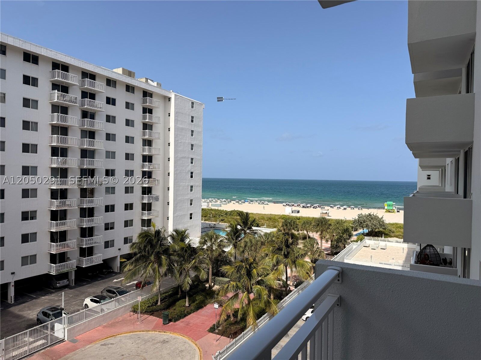 Property Photo:  345 Ocean Dr 623  FL 33139 