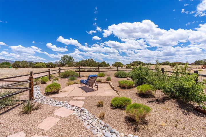 Property Photo: 4 Domingo Road NM 87508