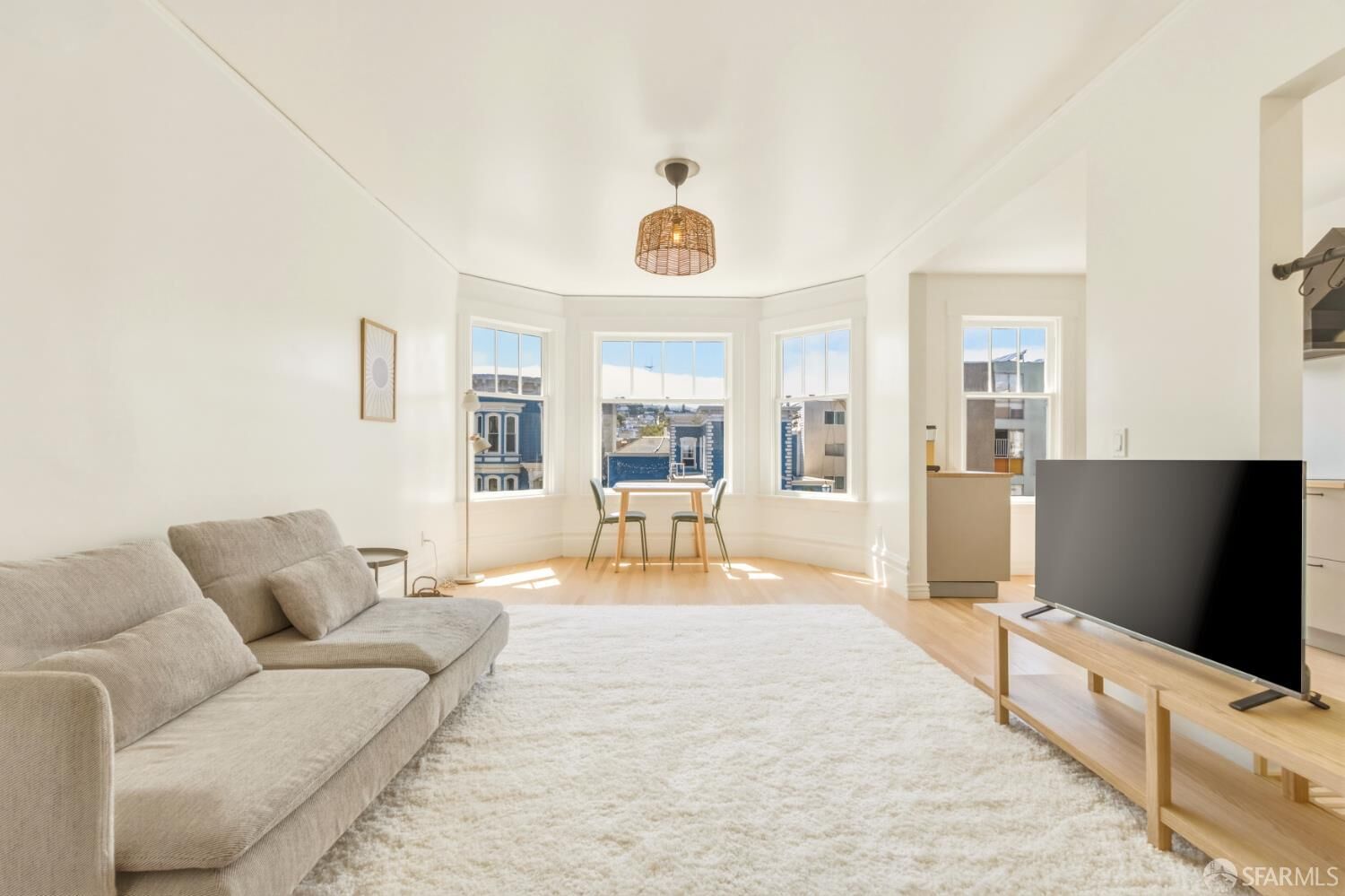 Property Photo:  519 Capp Street A  CA 94110 