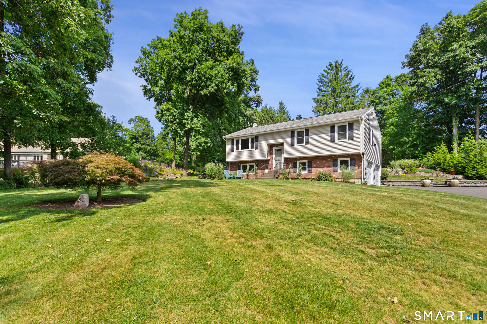 Property Photo: 41 Wilkes Road CT 06811
