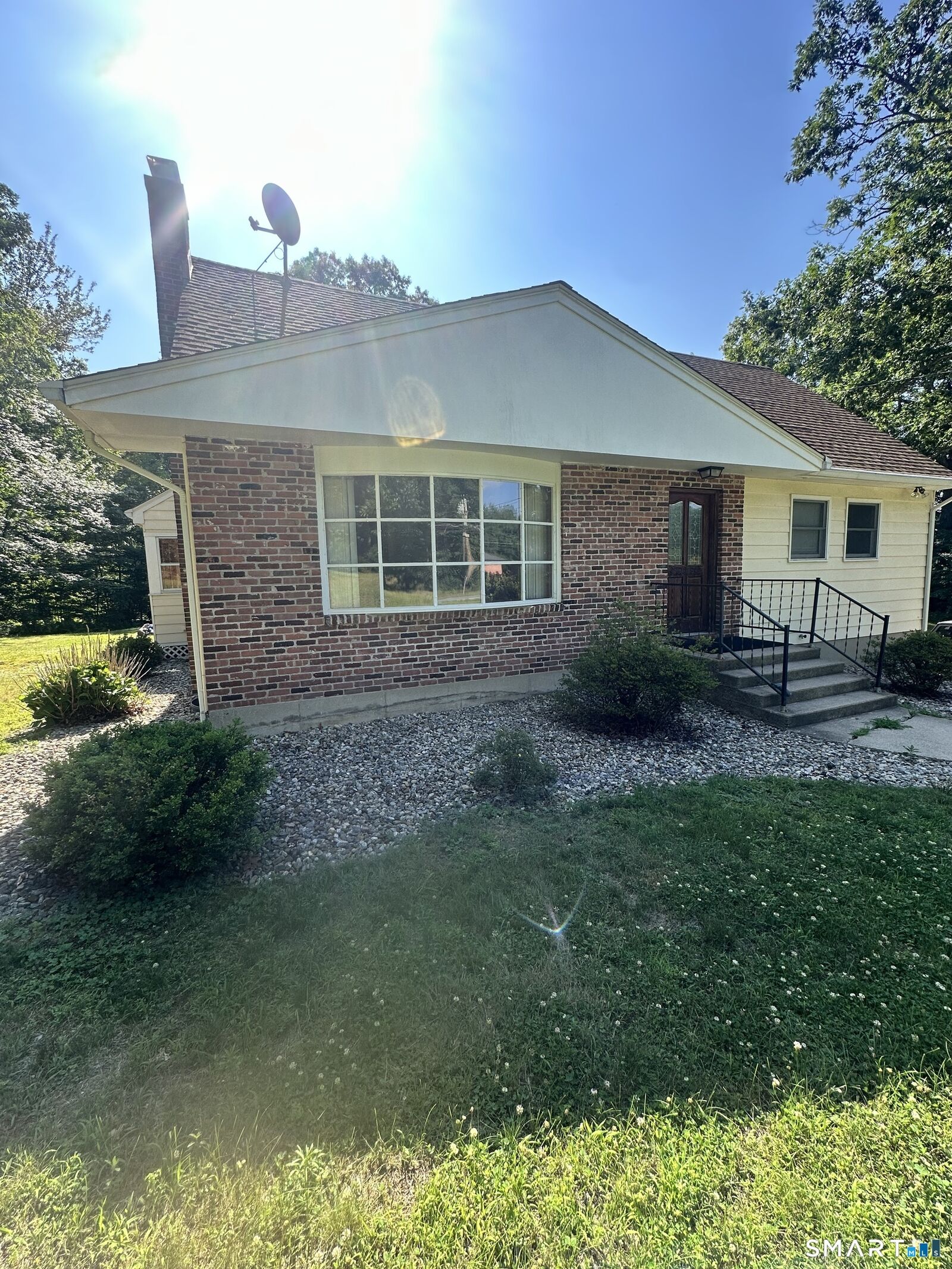 Property Photo: 379 Stafford Road CT 06268