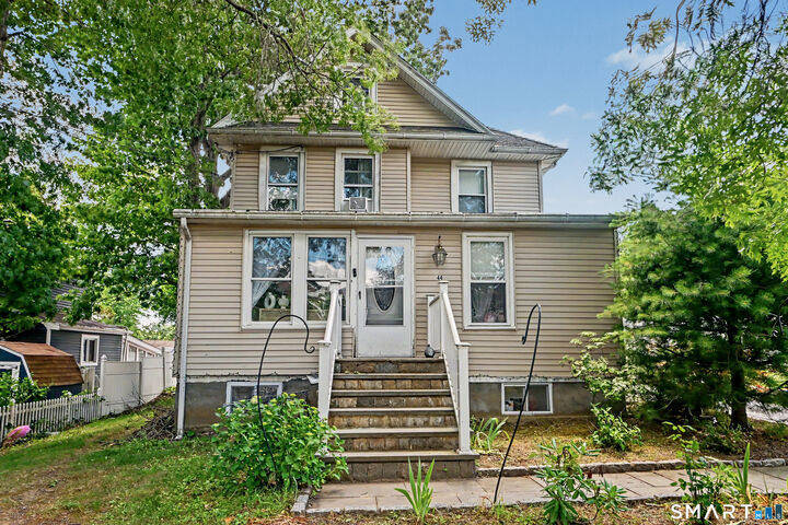 Property Photo: 44 Toms Road CT 06902