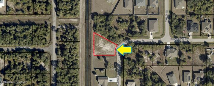 Property Photo:  2002 Oconnel Avenue SW  FL 32908 