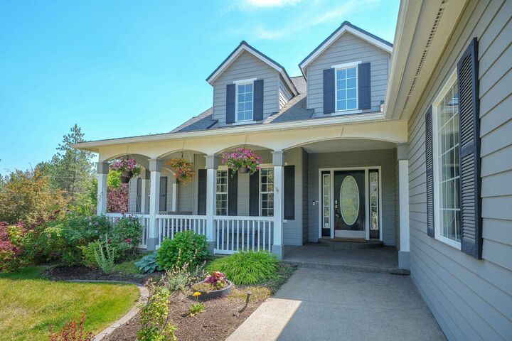 Property Photo:  7203 N Quamish Dr  WA 99208-9221 