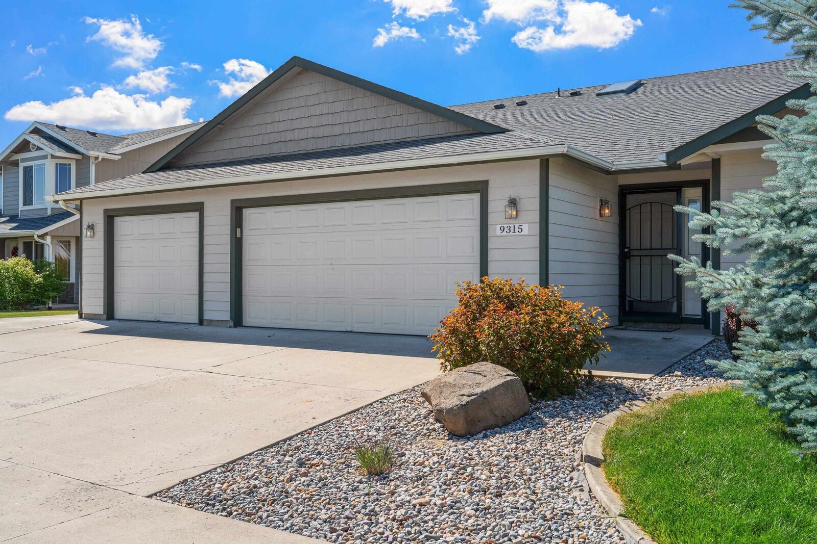 Property Photo: 9315 W Claire Ave WA 99004