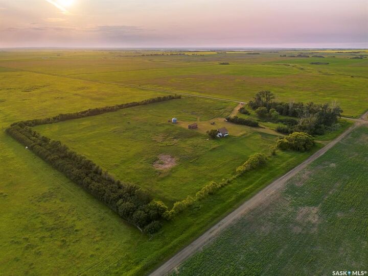 Property Photo:  Rural Address  SK S0K 3C0 
