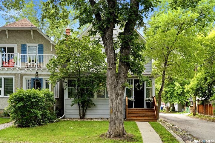 Property Photo: 2022 Montague Street SK S4T 3J7