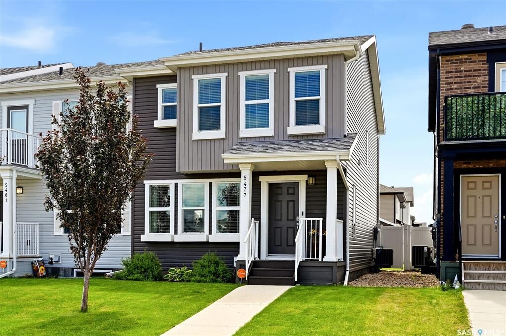 Property Photo: 5477 Cade Street E SK S4V 3N9