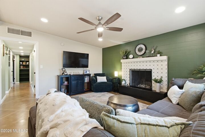 Property Photo:  5719 E Fairmount Street  AZ 85712 