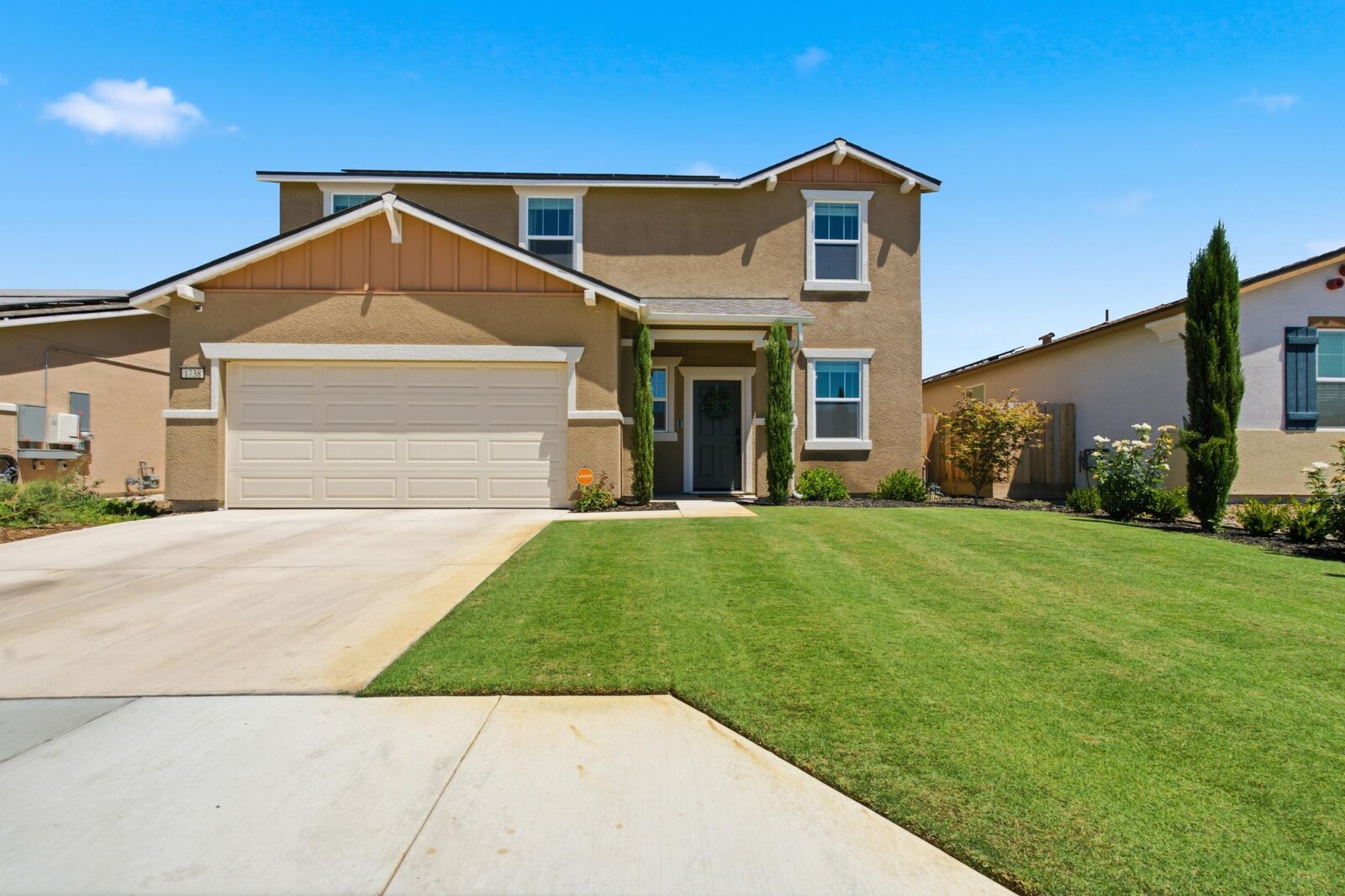 Property Photo:  1738 Justice Avenue  CA 93274 