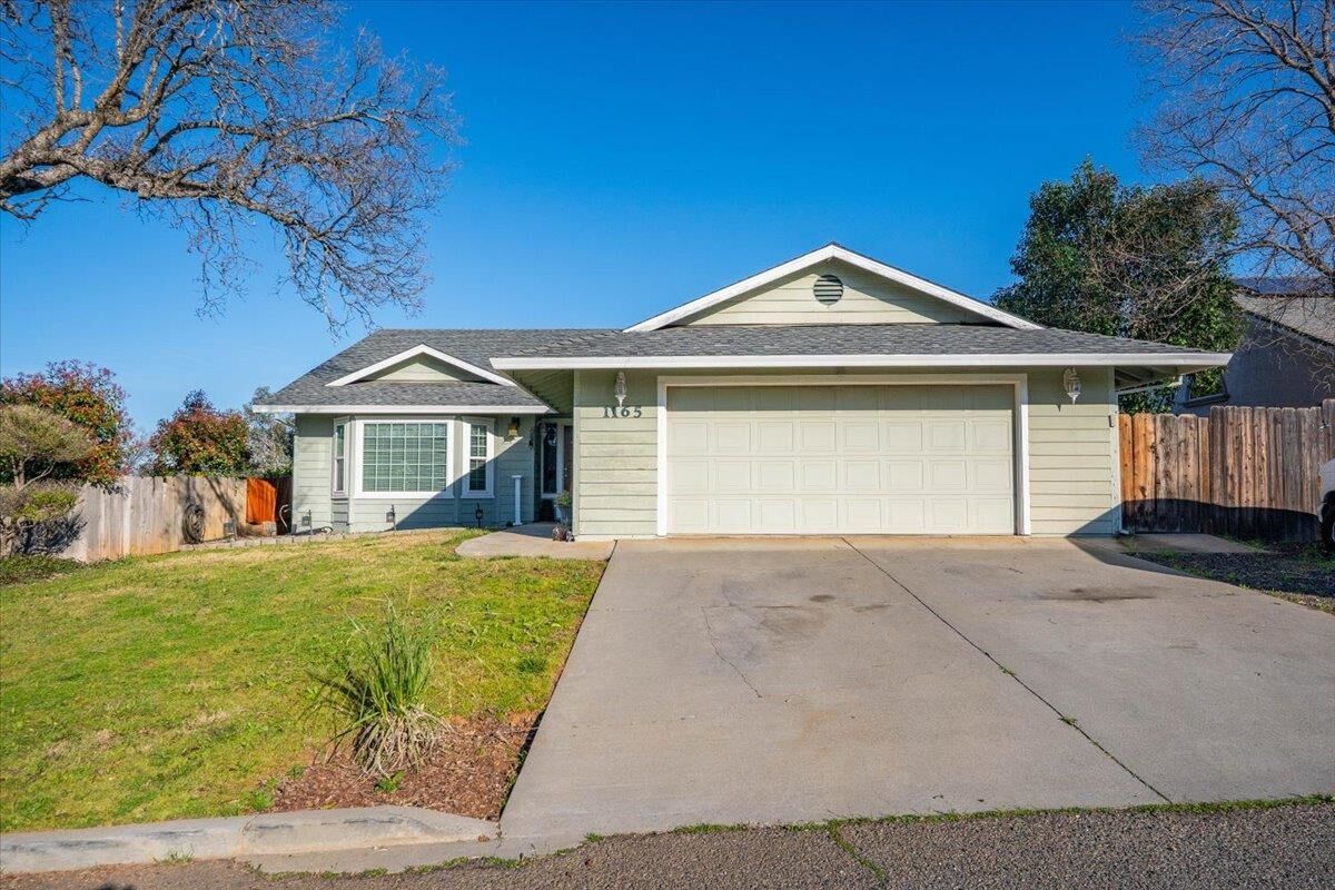 Property Photo:  1165 Jennifer Lynn Drive  CA 96080 