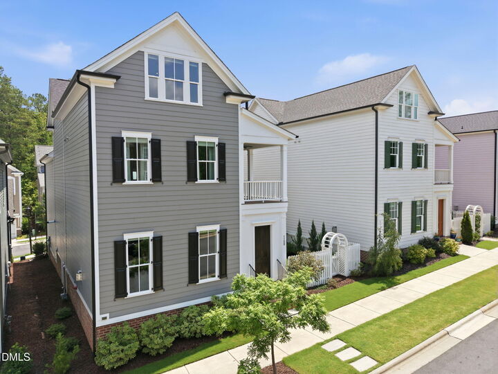 Property Photo:  1108 Kentlands Drive  NC 27713 