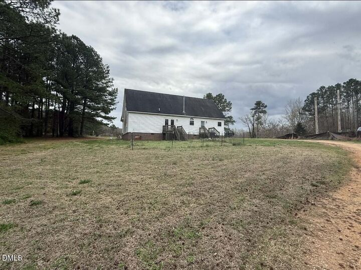 Property Photo:  344 J B Leonard Road  NC 27816 