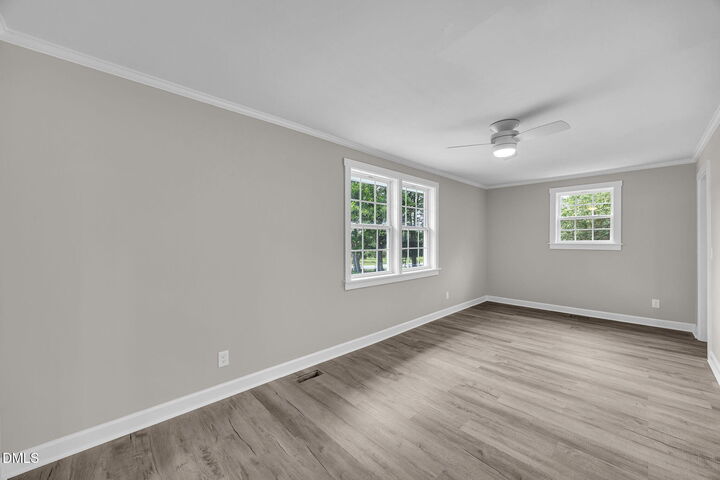 Property Photo: 501 Warren Street NC 27589