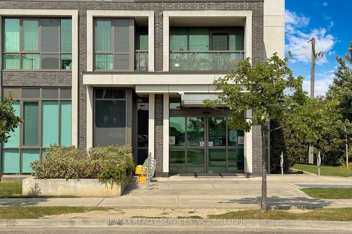 Property Photo: 80 Esther Lorrie Drive 415 ON M9W 0C6