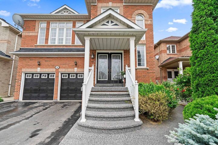 Property Photo: 80 Ryegrass Crescent ON L7A 3J9