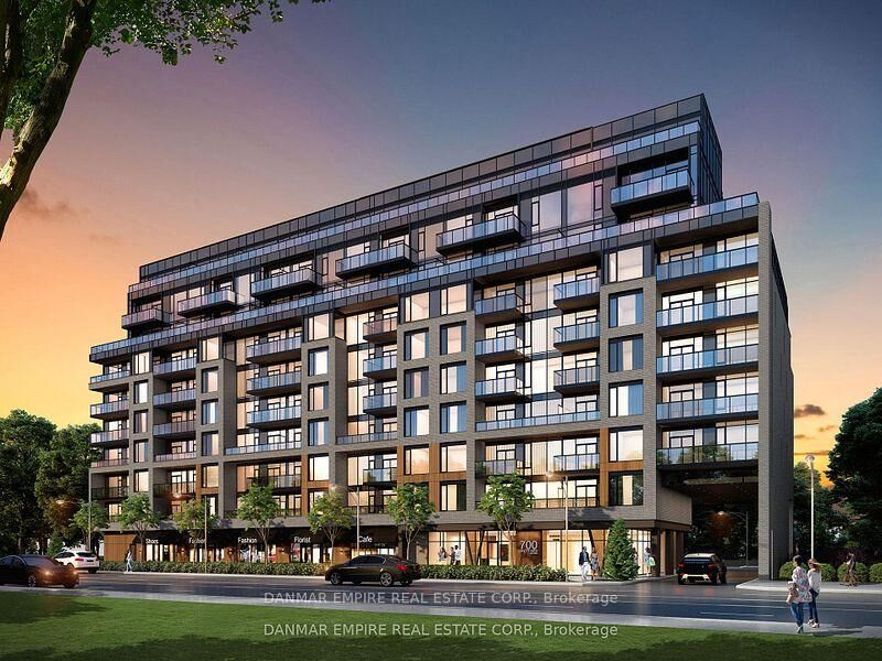 Property Photo: 700 Sheppard Avenue W 103 ON M3H 0G5