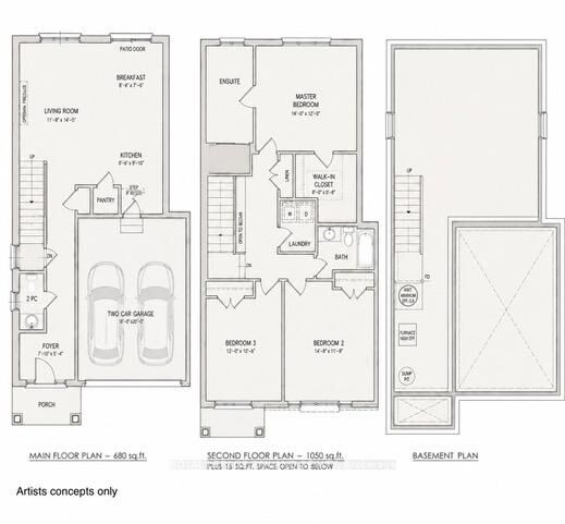 Property Photo: 4255 Liberty Crossing ON N6P 0L1