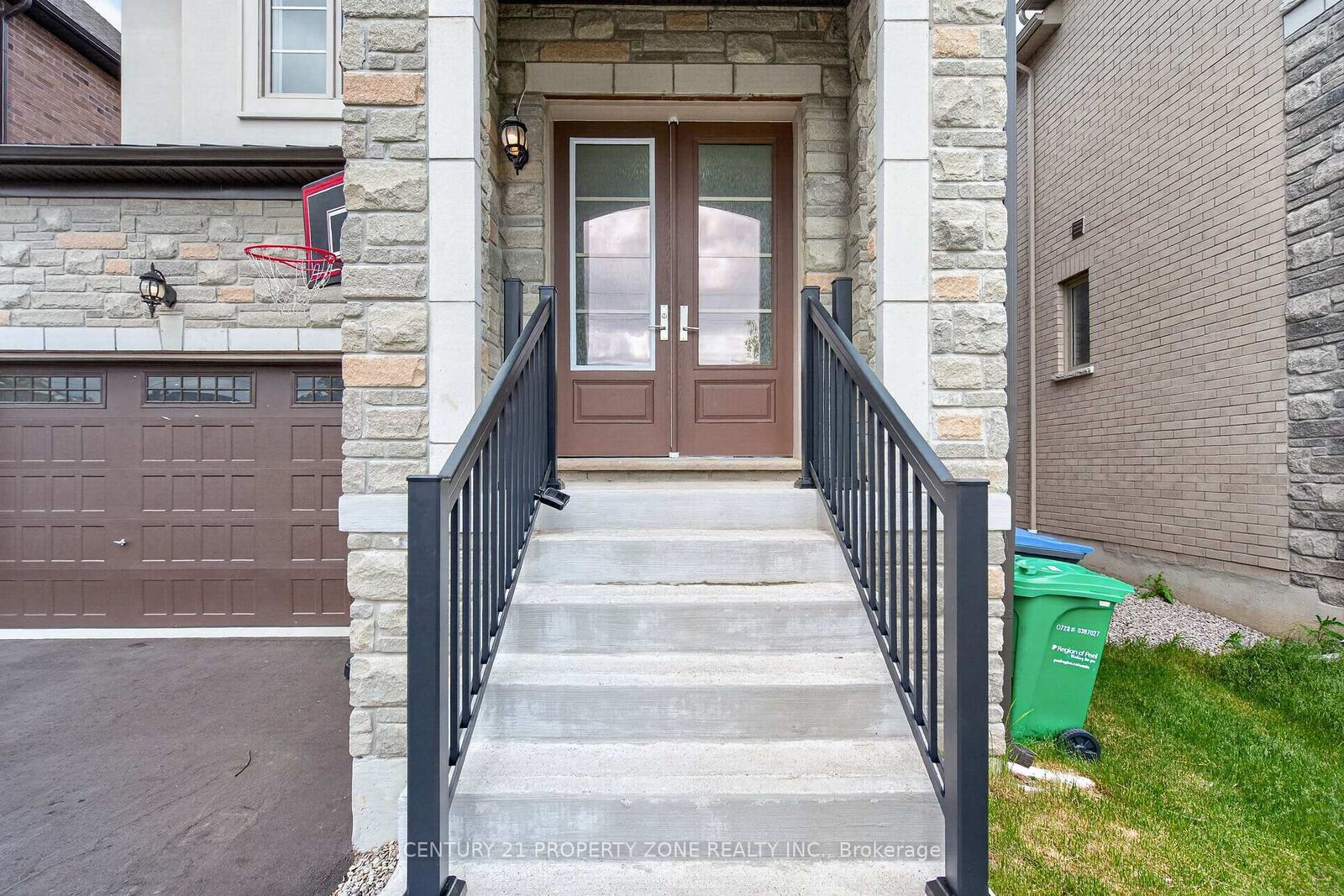 Property Photo: 105 Walker Road W ON L7C 4M9