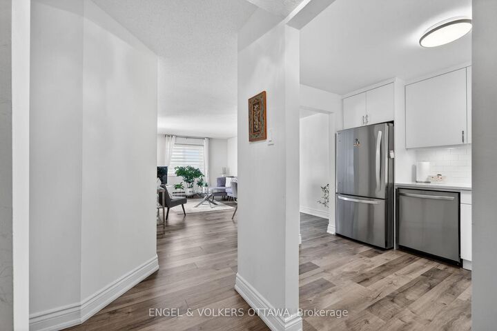 Property Photo: 270 Lorry Greenberg Drive 307 ON K1T 3K2